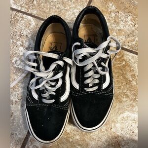 Platform Vans
